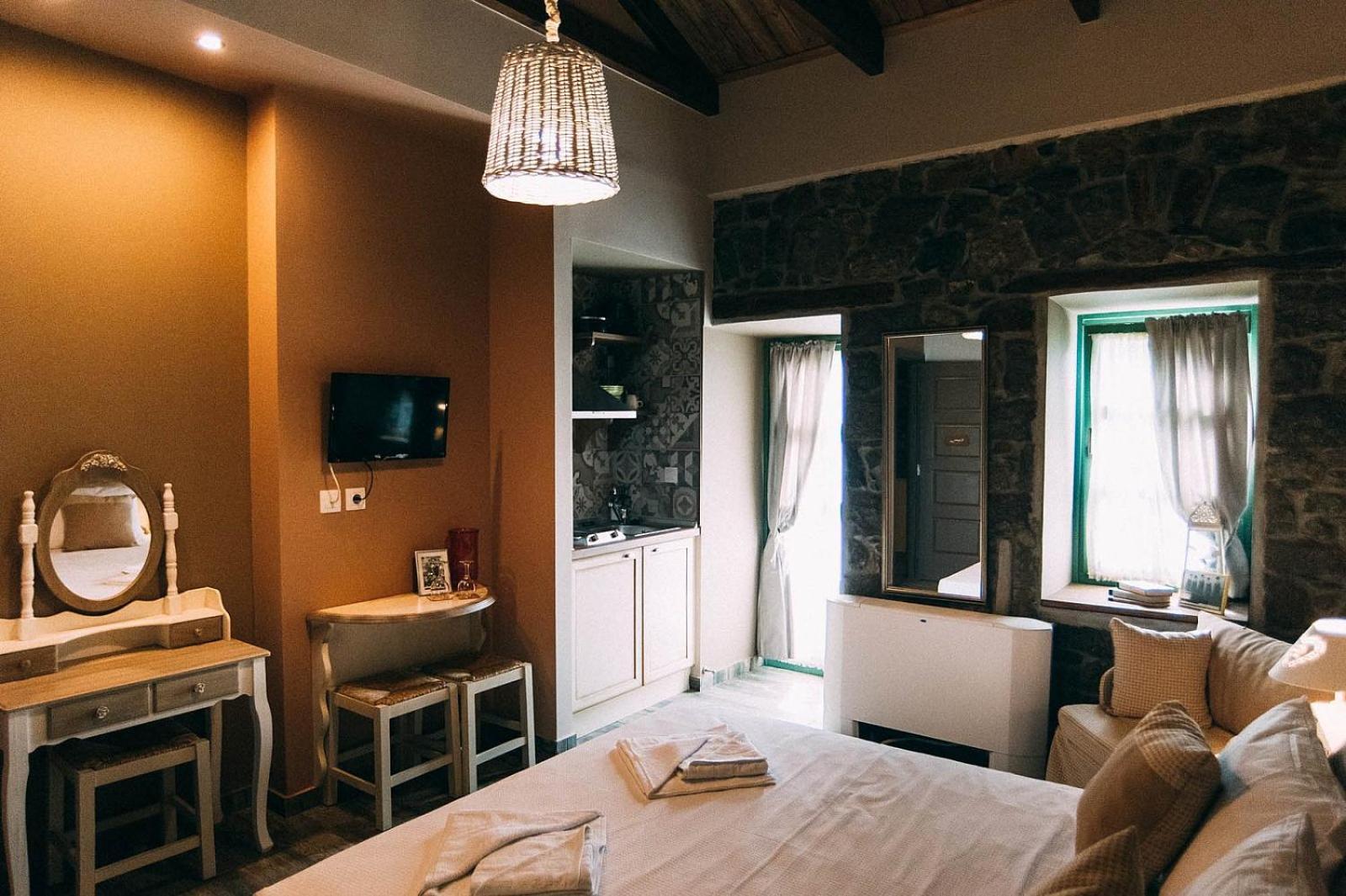 Apartment Axiokersa Samothraki