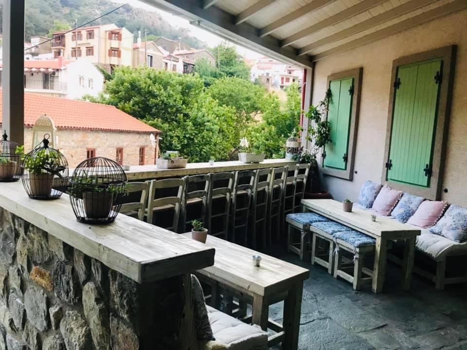 Apartmán Axiokersa