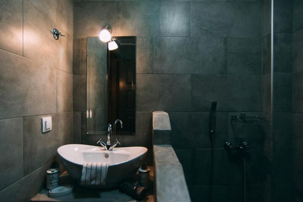Axiokersa Apartmán Samothráki